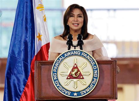 leni robredo vice president